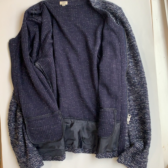 J.crew jacket Women’s size SM - Picture 6 of 10